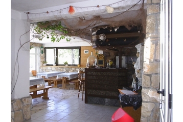 Horvātija Penzión Hvar, Eksterjers